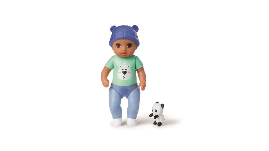Zapf Creation 906002 - BABY born Minis - PDQ Babies Dolls 1-6 ass.