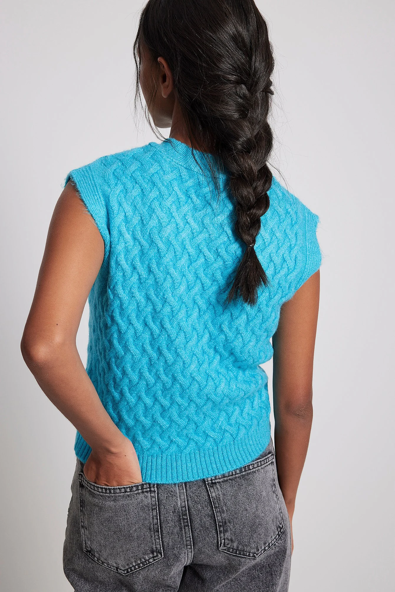 Strickweste