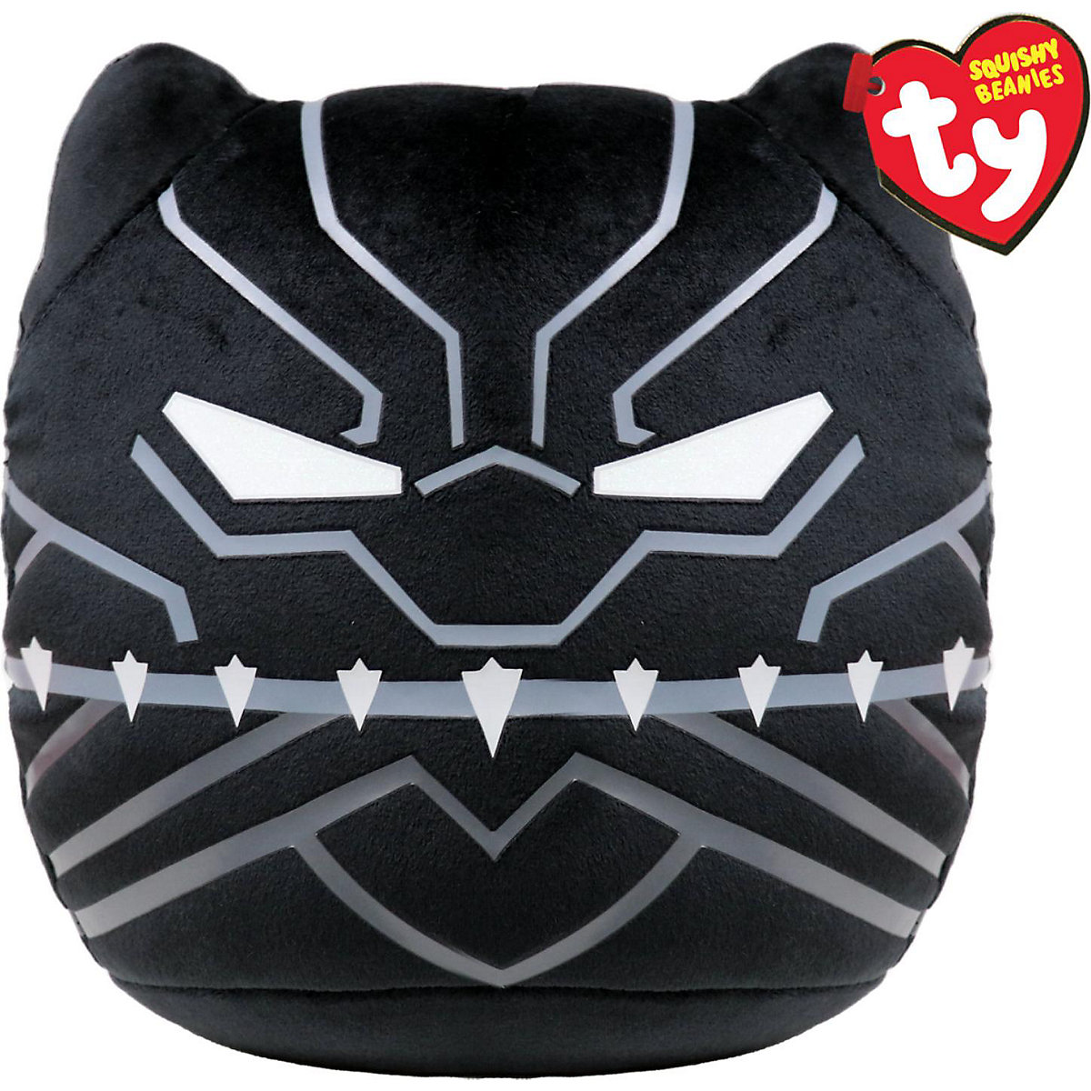 BLACK PANTHER - SQUISHY BEANIE, 25 cm