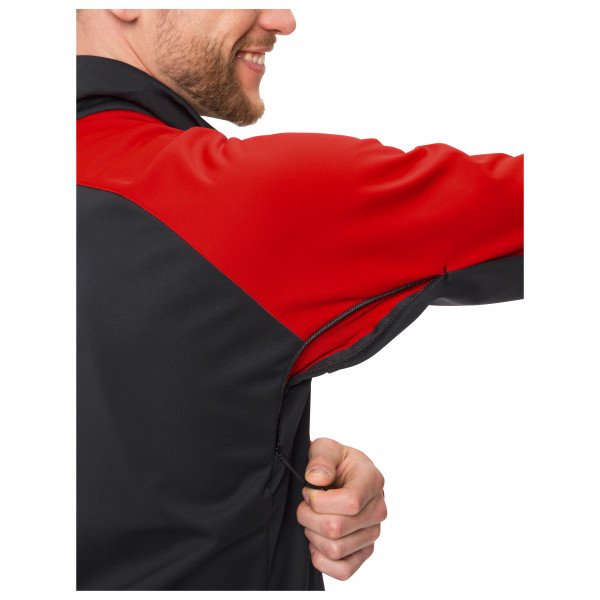 Vaude - Posta Softshell Jacket VI - Fahrradjacke