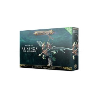 Easy to Build: Nighthaunt Reikenor the Grimhailer (71-13)
