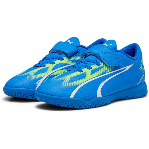 KINDER FUSSBALL-HALLENSCHUHE ULTRA PLAY IT V JR