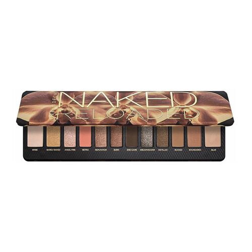 Urban Decay Naked Reloaded Eyeshadow palette 14.2 grams