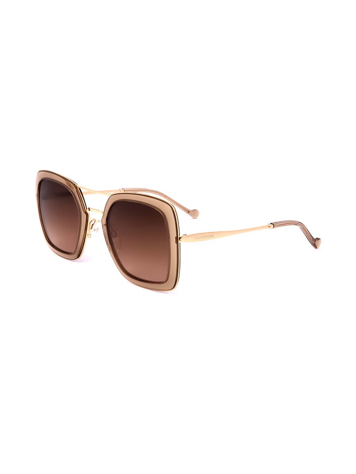 Ana Hickmann Damen-Sonnenbrille in Braun günstig kaufen 51