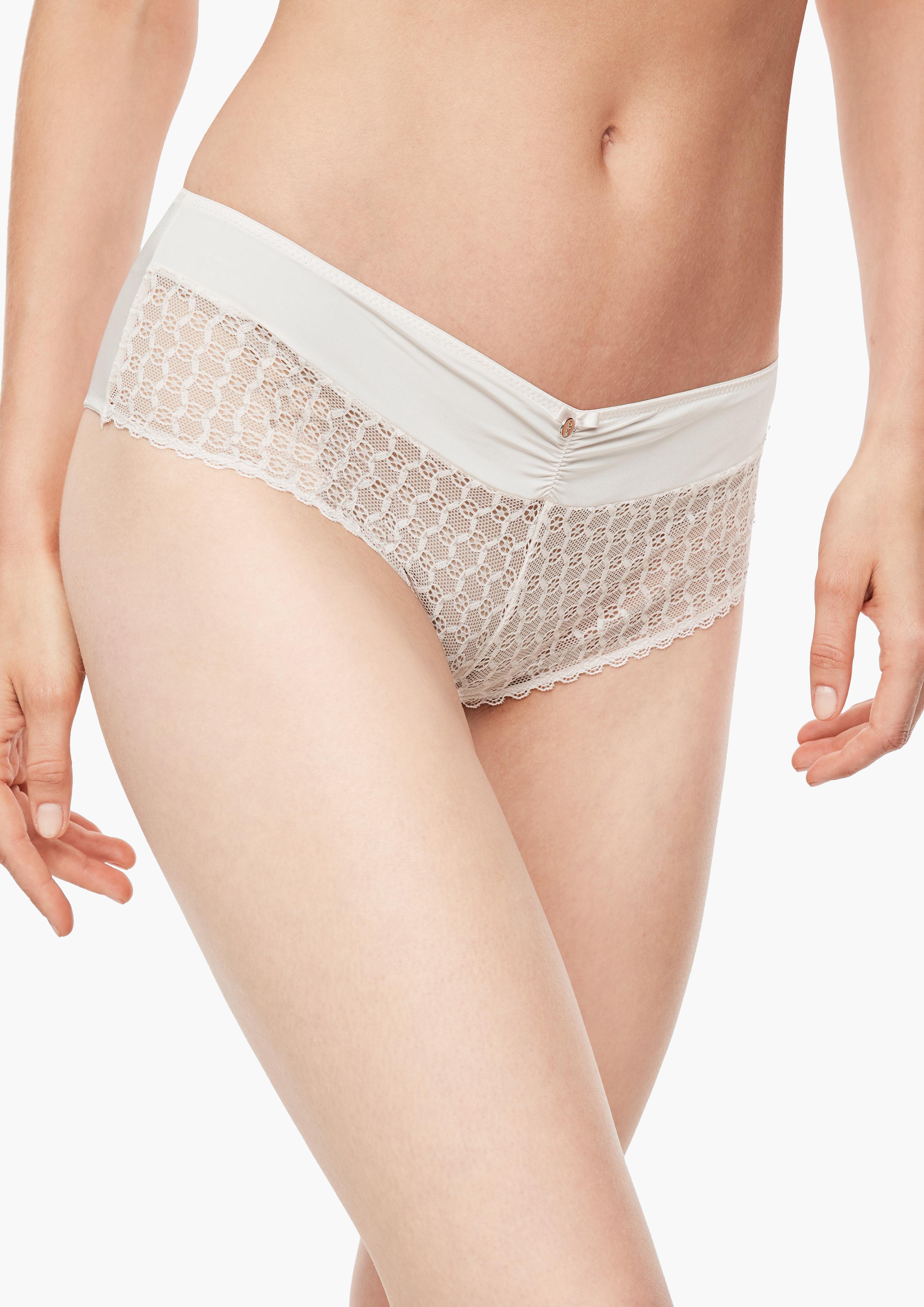 Panty mit Spitze  531.899.235.27764-4115