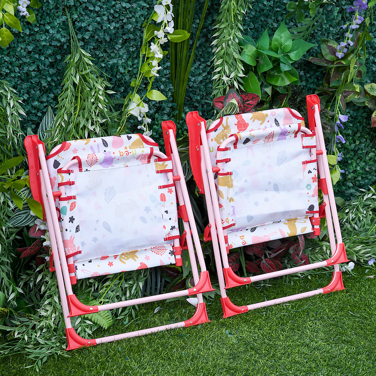 Kinder Gartenset mit Sonnenschirm