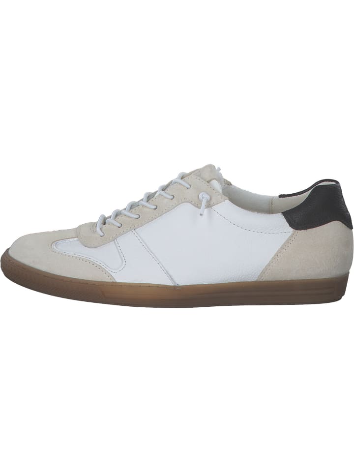 Paul Green Schnürschuhe in ivory/white günstig kaufen