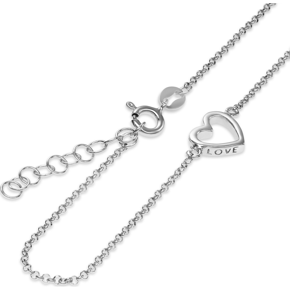 FAVS Bracelet 925 Argent Bracelet