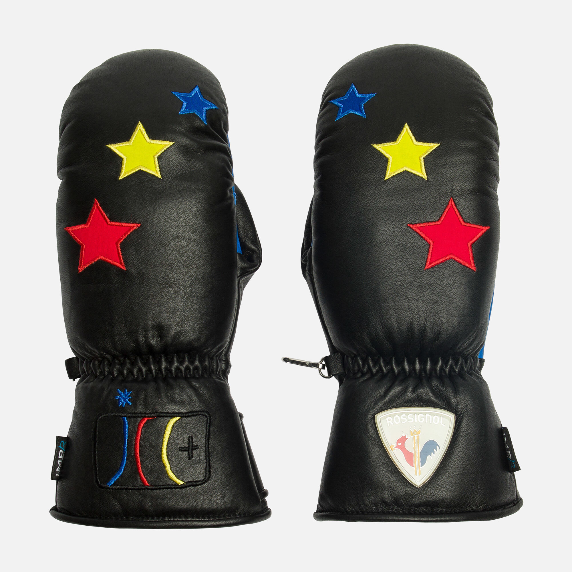 Moufles Steeny Leather imperméables JCC Femme