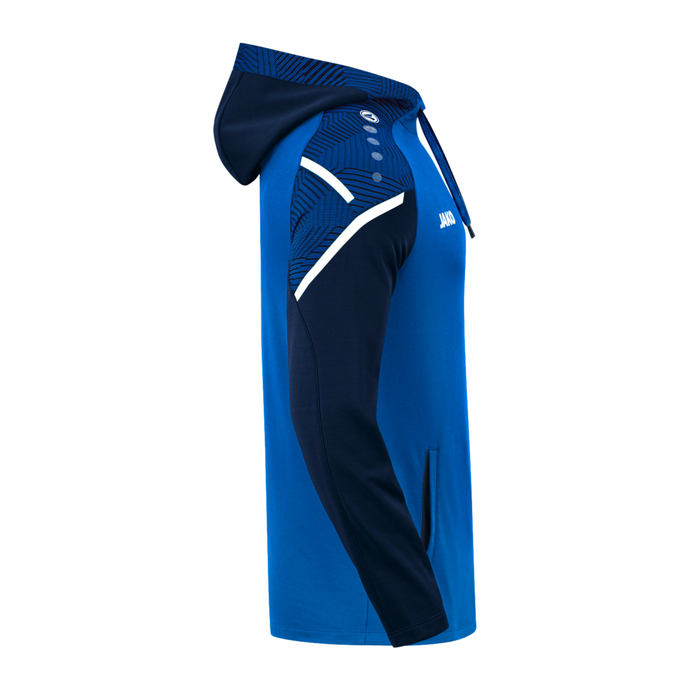 JAKO Performance Hoody Kids Blau Blau F403