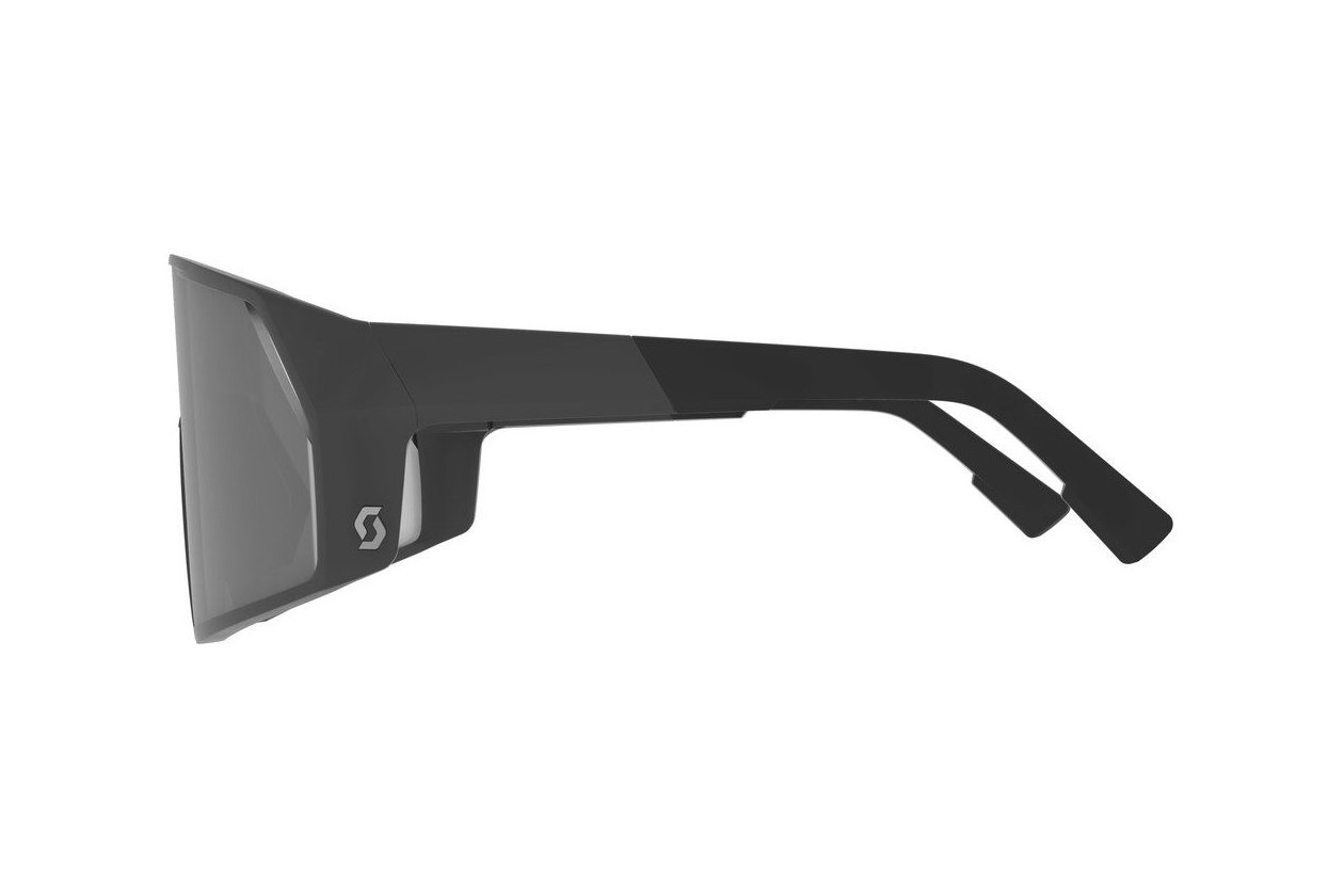 Scott Pro Shield LS Sonnenbrille black / grey light sensitive