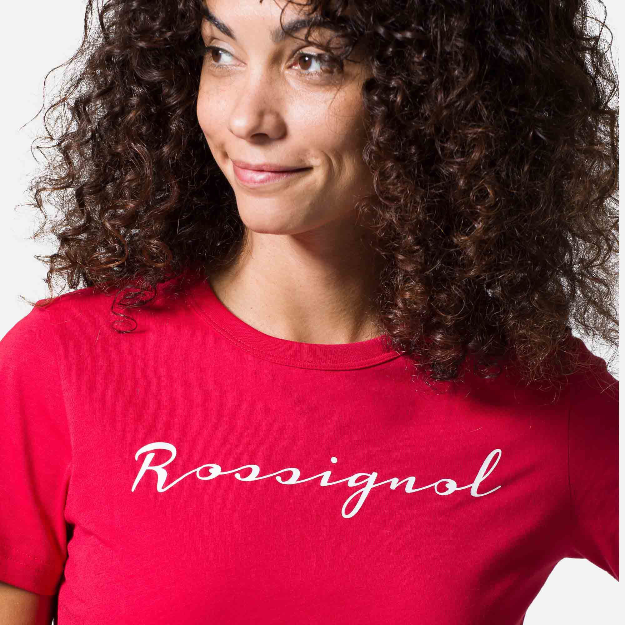 T-shirt Logo Femme