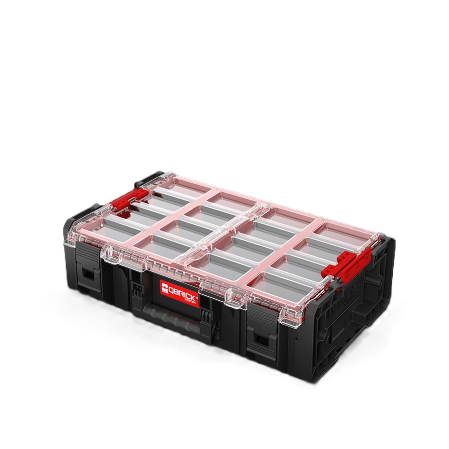 QBrick ORGQ2XLADCZAPG001 System ONE Organizer 2XL 2.0 Adapter PROMO