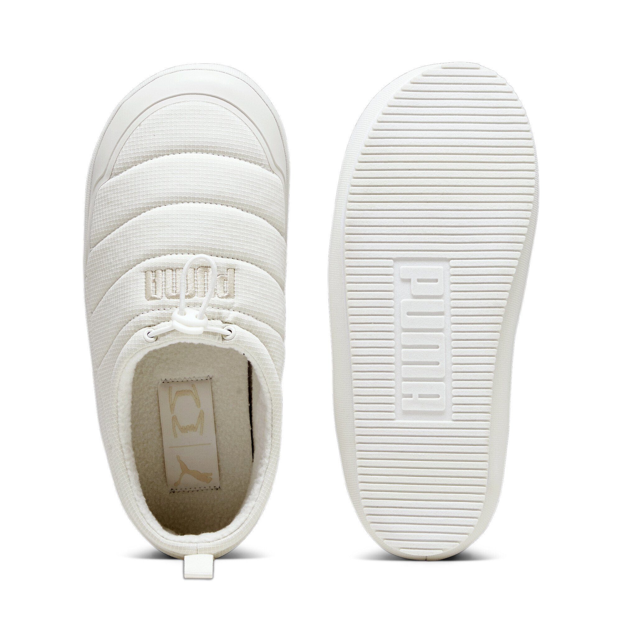 PUMA Tuff Padded Plus Over The Clouds Slippers Erwachsene Slipper