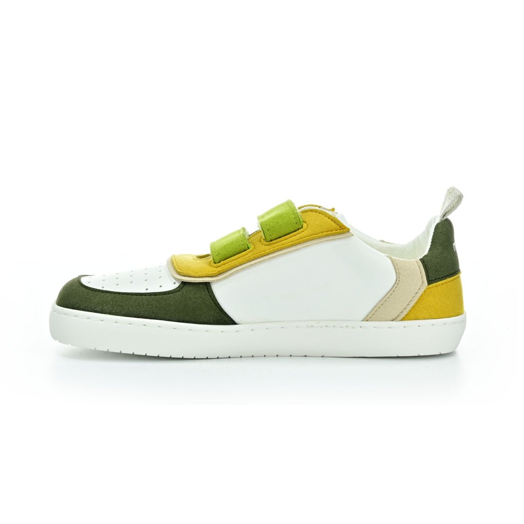 Muris Petra Junior Lime Green Barfußsneakers