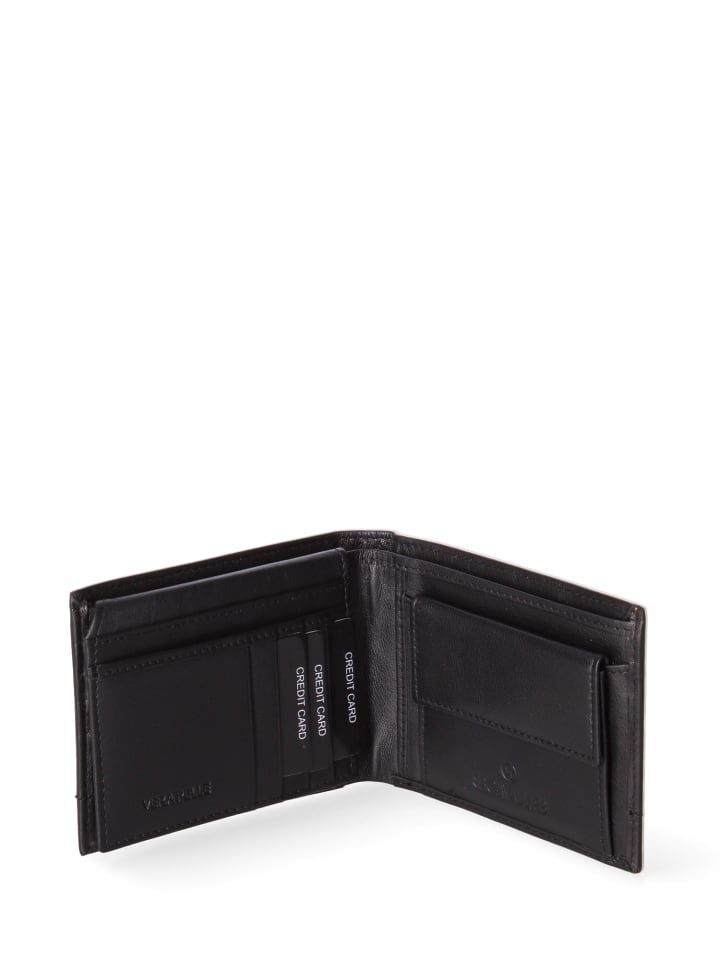 B Cavalli B Geldbörse in BLACK günstig kaufen onesize