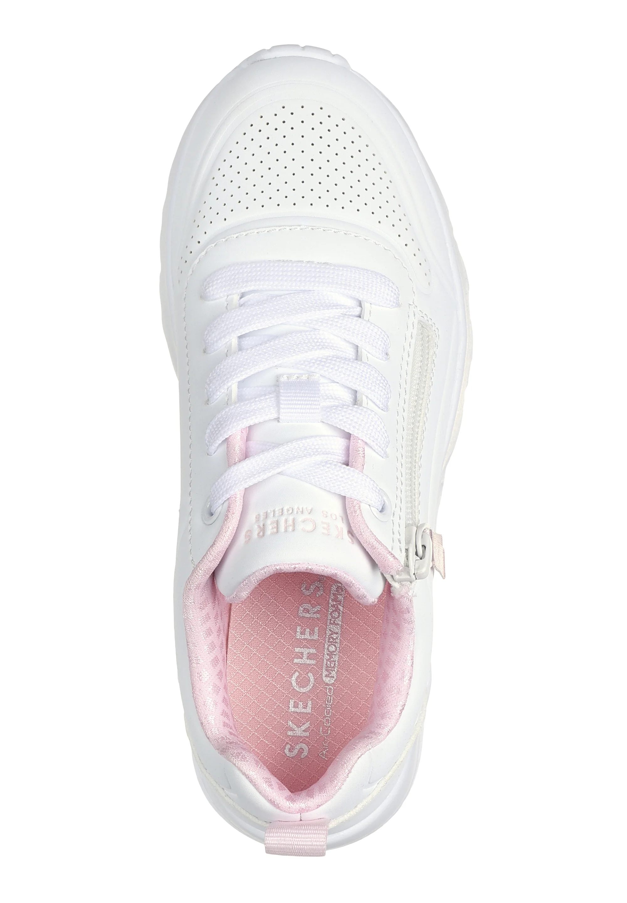 Skechers Sport UNO LITE EASY ZIP - Zapatillas bajas