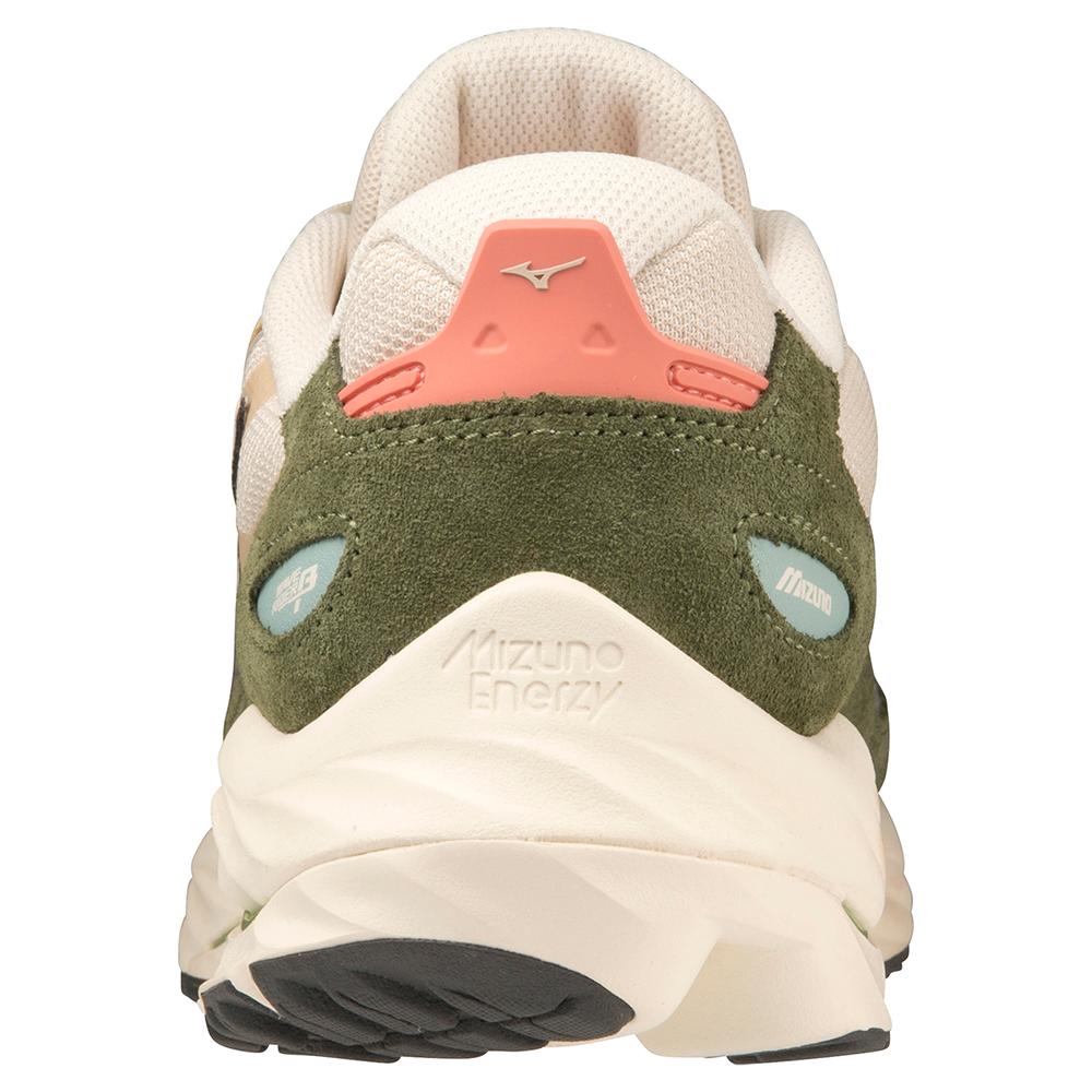 Mizuno Wave Rider Beta D1GA3309-06 / grün