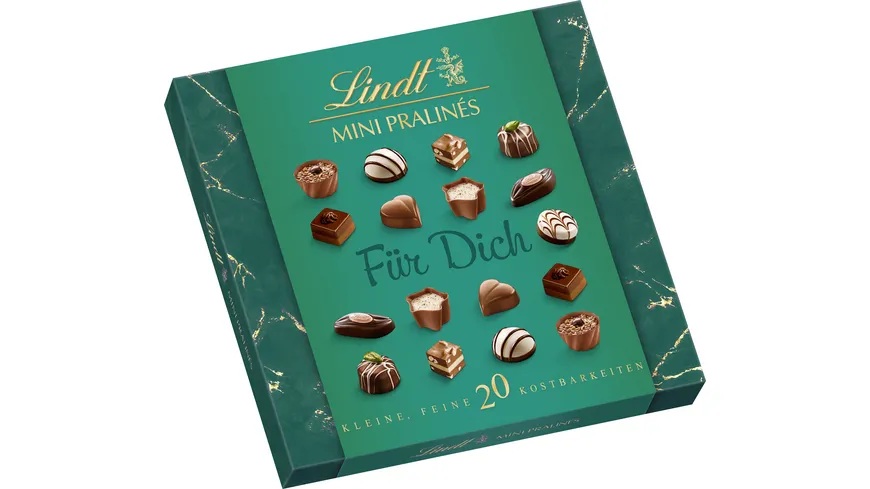 Lindt Mini Pralinés 100 g