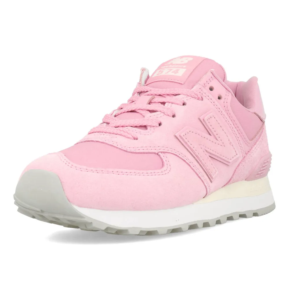 New Balance 574 WL5742BB / pink