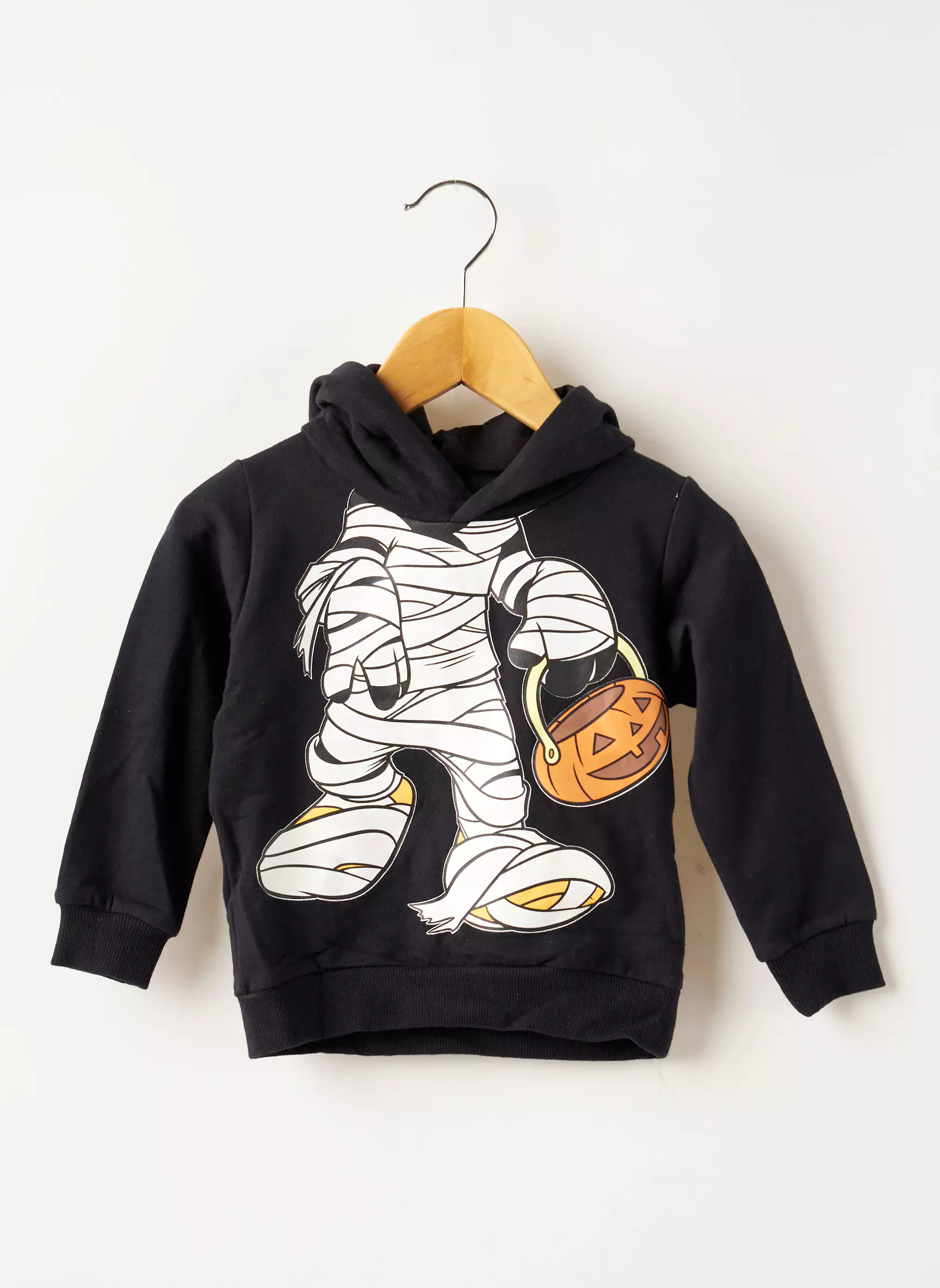 Name It Sweat Capuche Garcon couleur noir