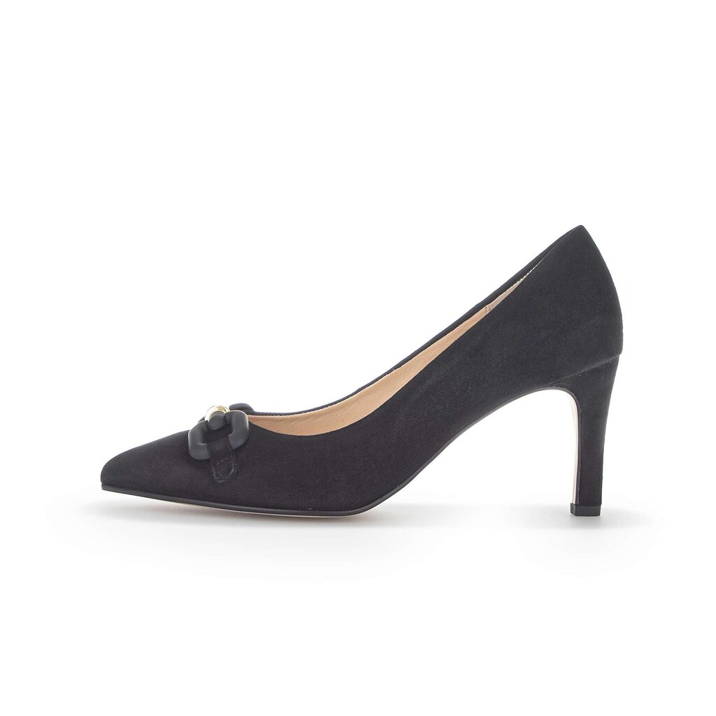 Gabor fashion Eleganter Pumps schwarz