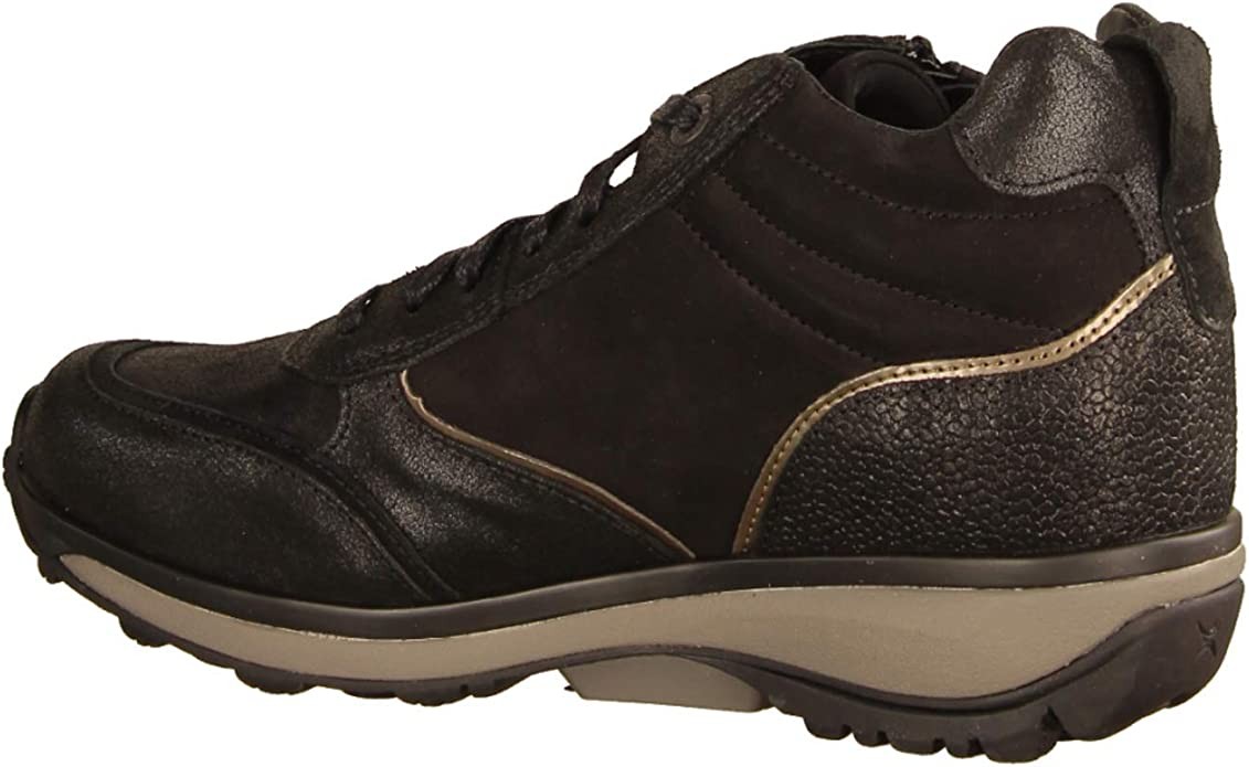 XSENSIBLE Stiefeletten schwarz