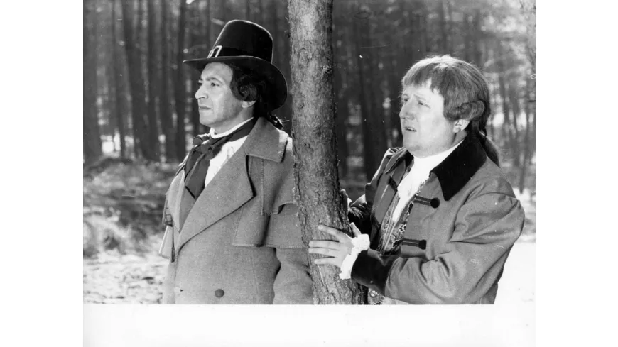 Das Geheimnis der weißen Masken - Die komplette Serie (Fernsehjuwelen)  [2 DVDs]