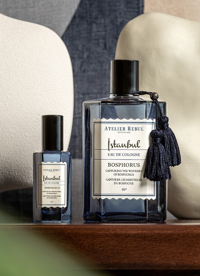 Atelier Rebul Istanbul Bosphorus Eau de Cologne