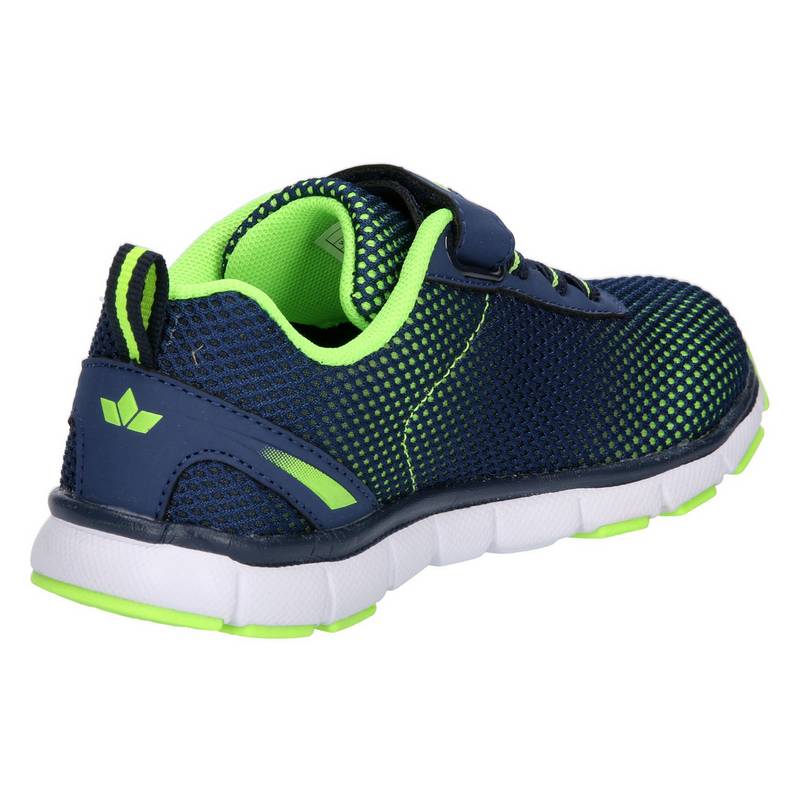 LICO Klettschuh Halbschuhe Jungen