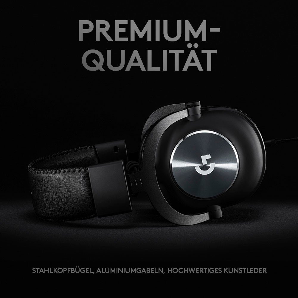 Logitech G PRO X Gaming Headset Gaming-Headset