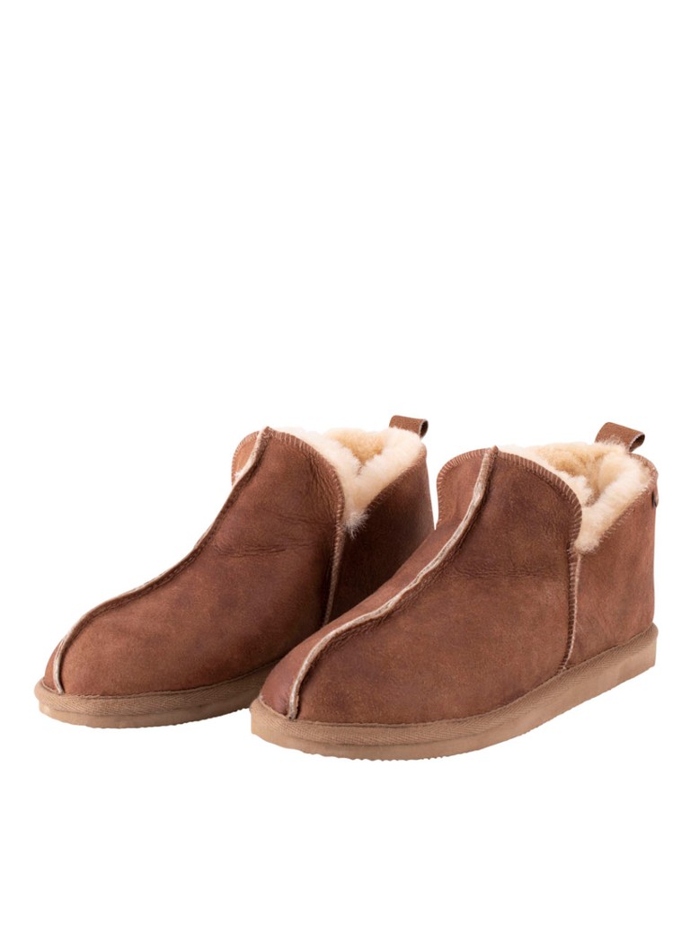 Shepherd Anton suede slipper