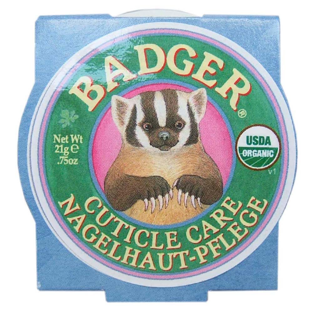 Badger Cuticle Care Balm small 21 g