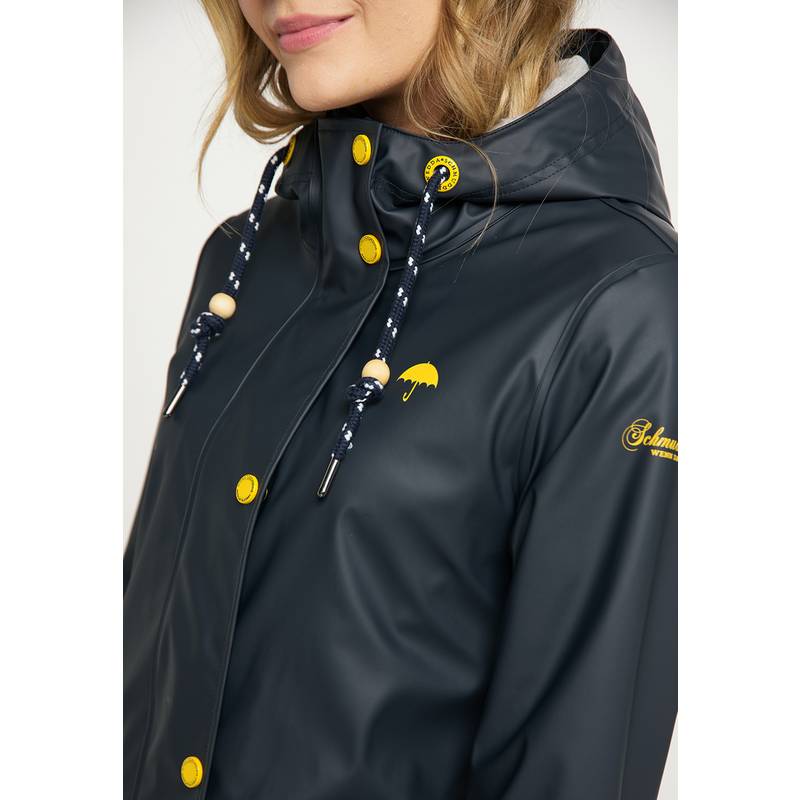 Schmuddelwedda Regenjacke Damen