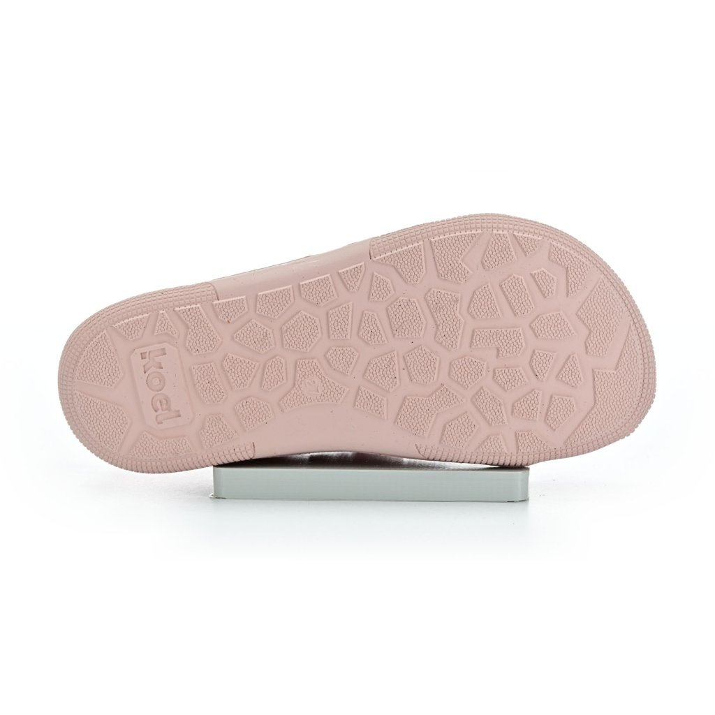Koel4kids Dud Textile Bear Pink 07M035.50B-610 Barfußsneakers