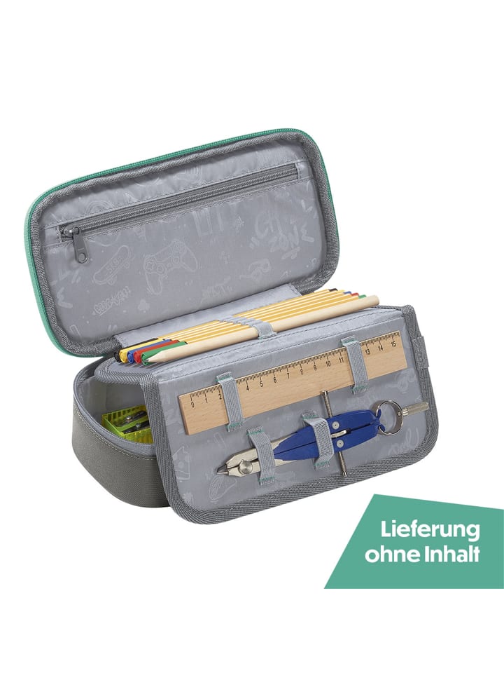 Coocazoo Schlampermäppchen in Fresh Mint günstig kaufen onesize