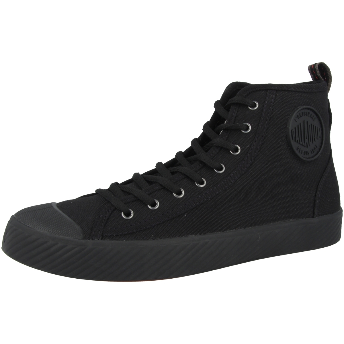 Palladium Pallaphoenix Sneaker mid schwarz