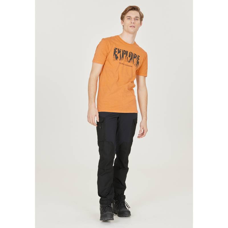 Whistler Explorer Printshirt Herren