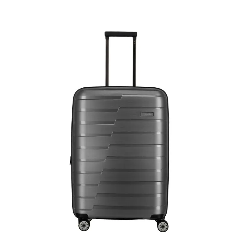 Travelite AIR BASE Trolley M (4 Räder) - Anthrazit