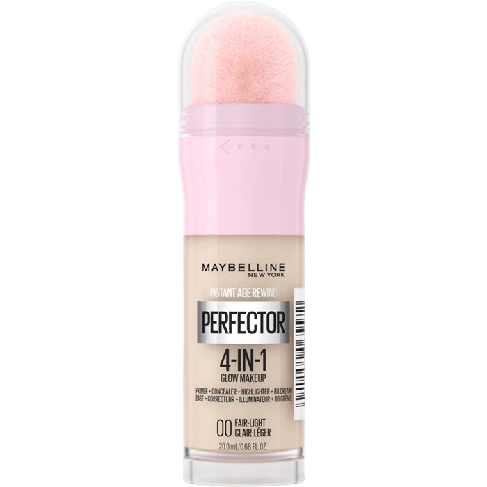 4-in-1 Glow Makeup