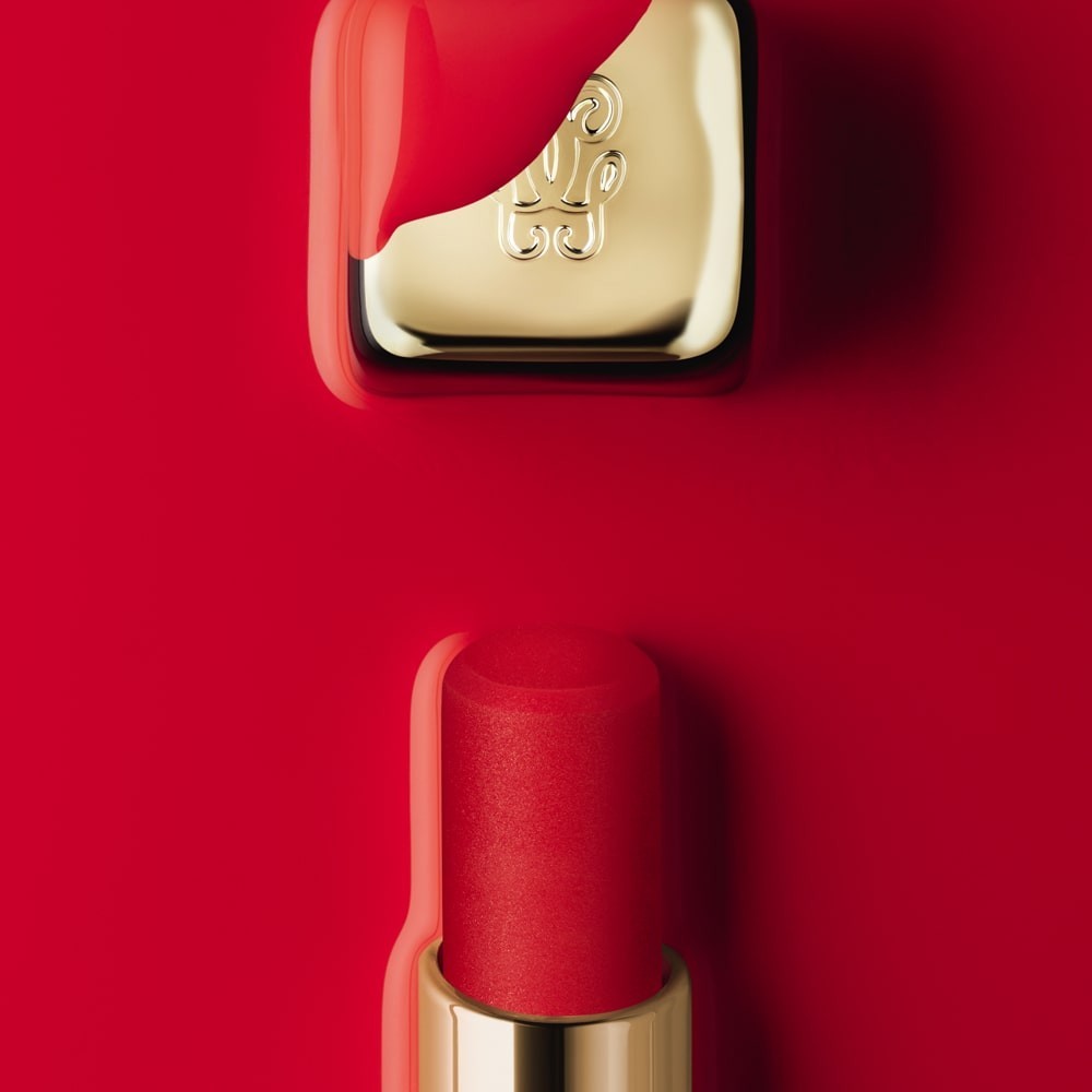 Guerlain KissKiss Tender Matte
