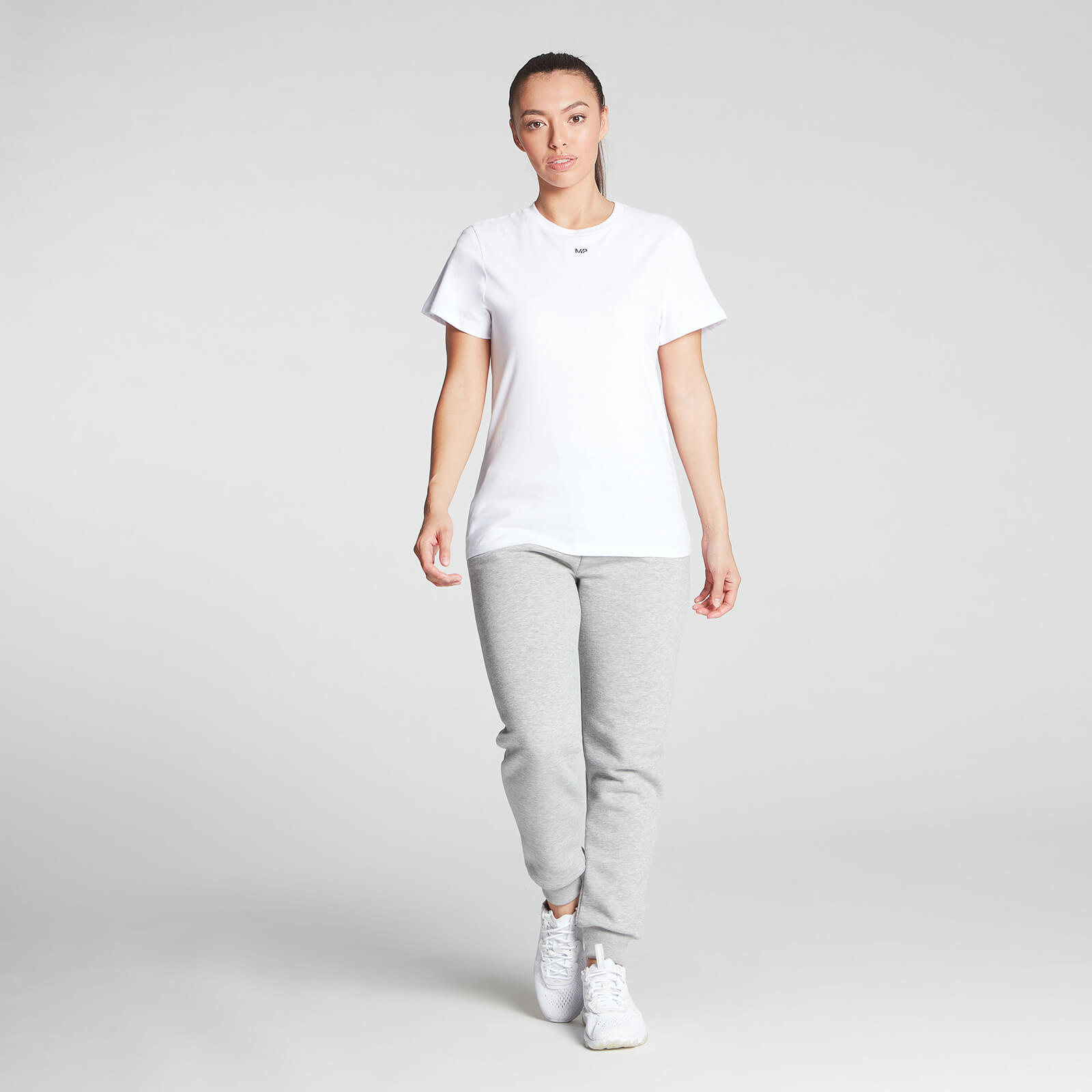 T-shirt MP Essentials - Blanc