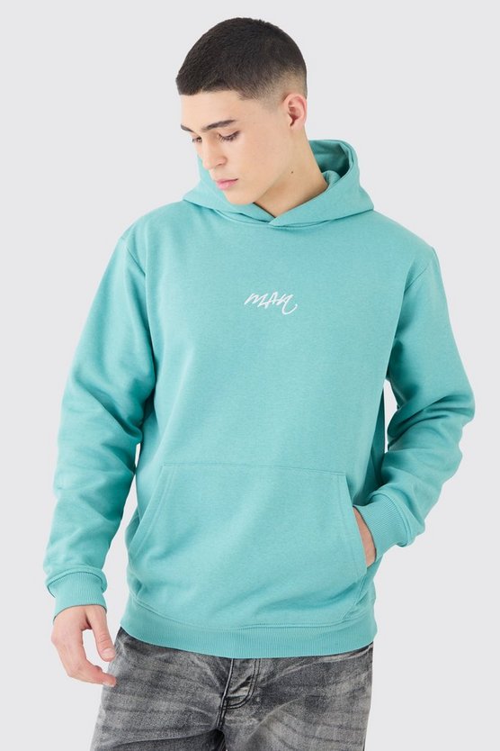 Basic Man Hoodie