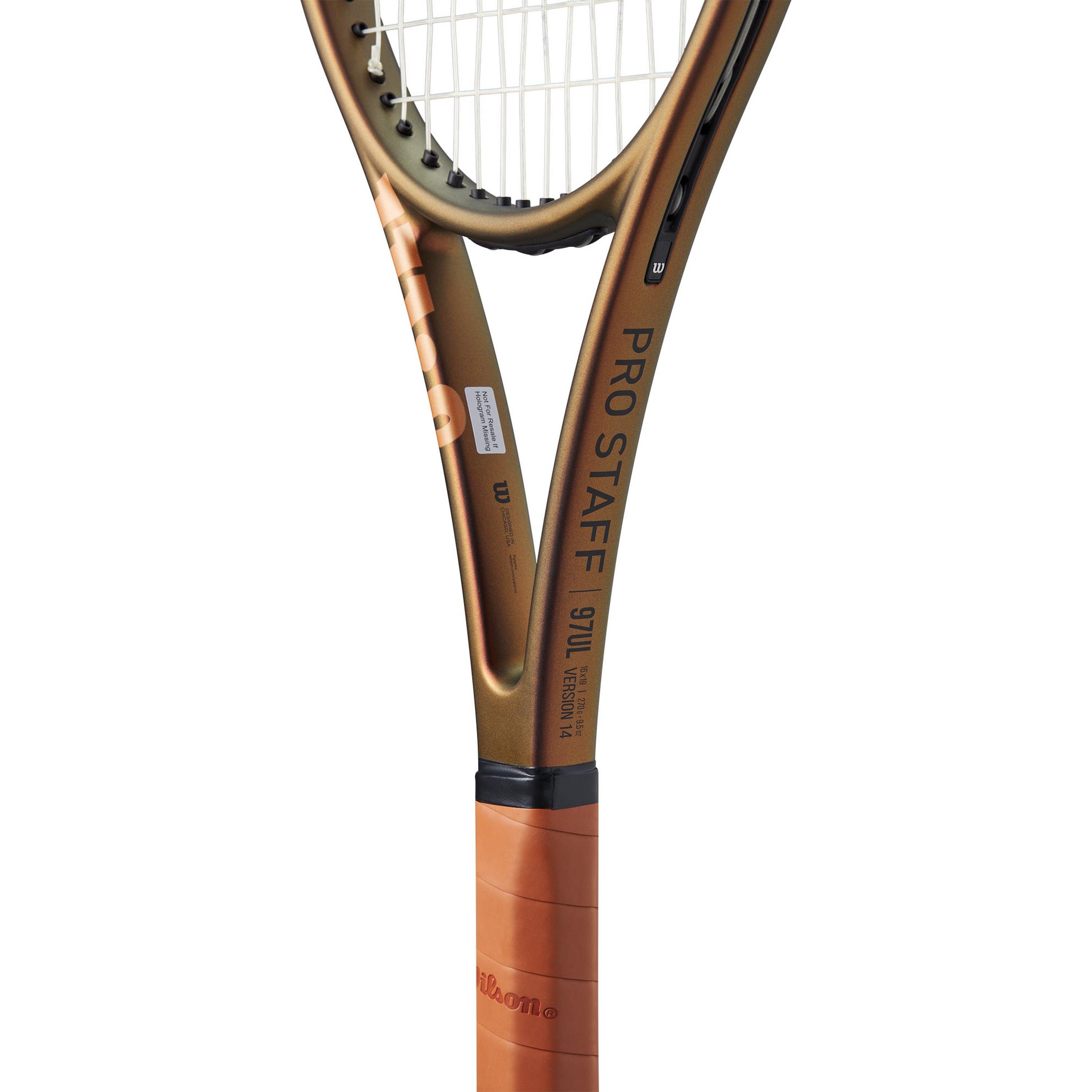 Wilson Tennisschläger PRO STAFF 97UL V14.0