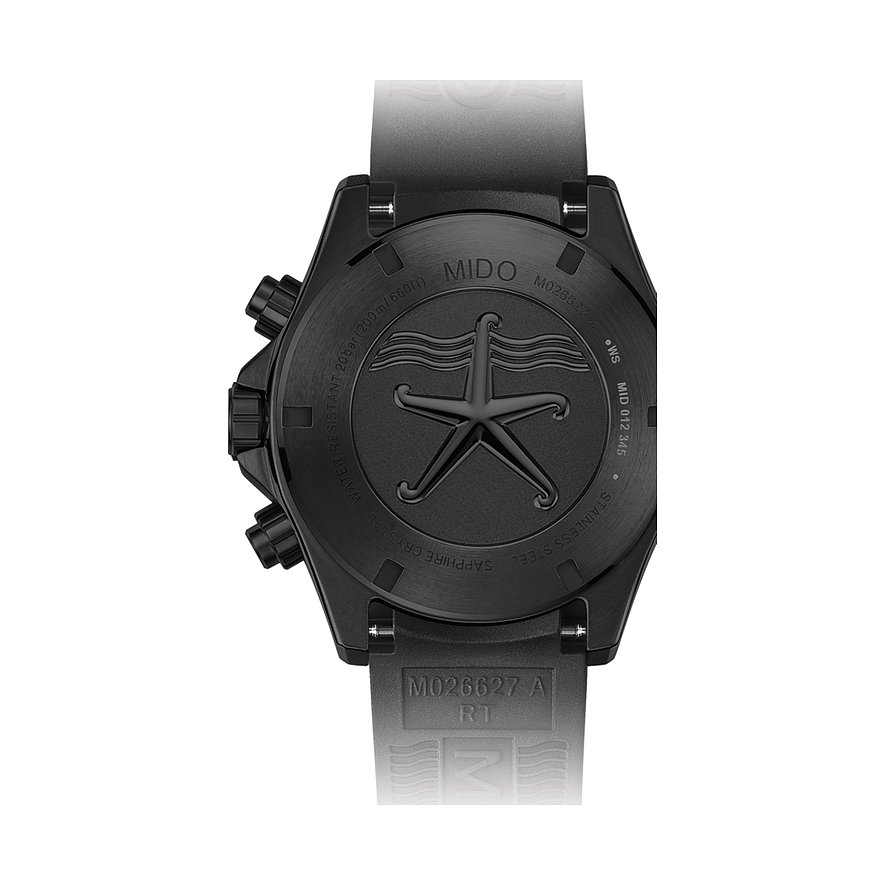 Mido Uhren-Set inkl. Wechselarmband Ocean Star Chronograph