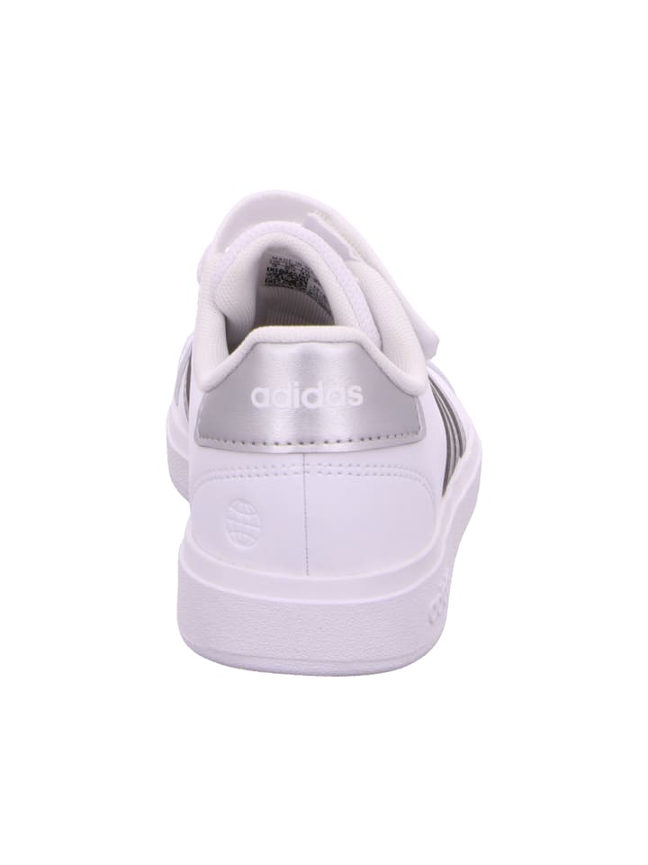 adidas Sportschuh in weiß günstig kaufen