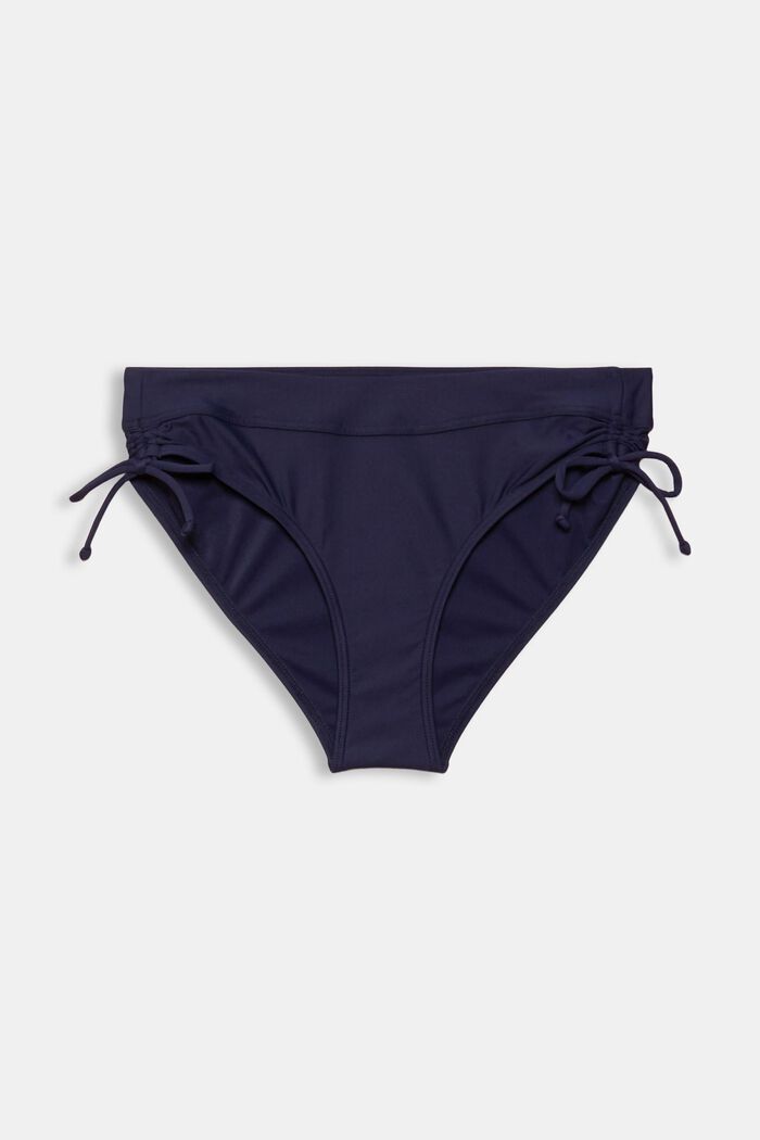 Recycelt: Slip mit Raffungen