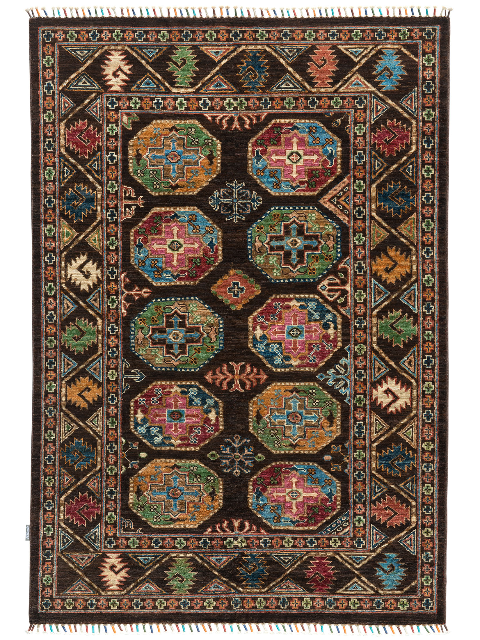 Buchara Ghazni ca. 105 x 152 cm, Unikat / Einzelstück