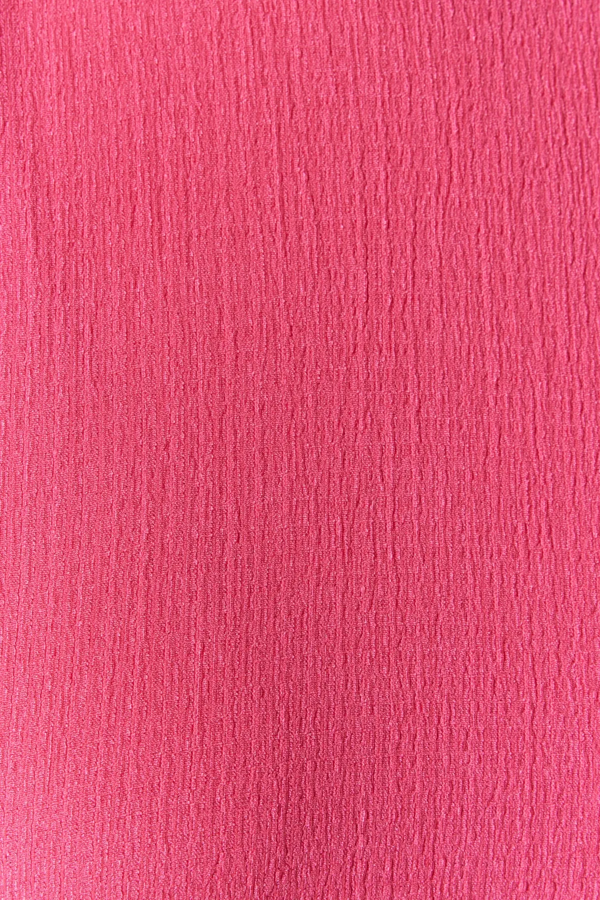 Trendyol Modest  Rosa Strickkleid mit spanischen Ärmeln TCTSS23EB00210