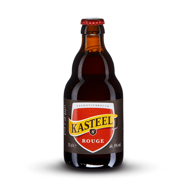 Kasteel Rouge 33 cl